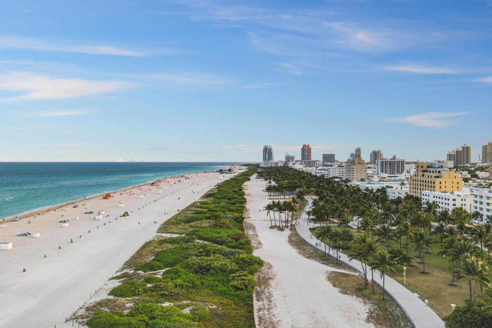 Charming Large Studio Near Ocean Dr - South Beach Miami Beach Exterior foto