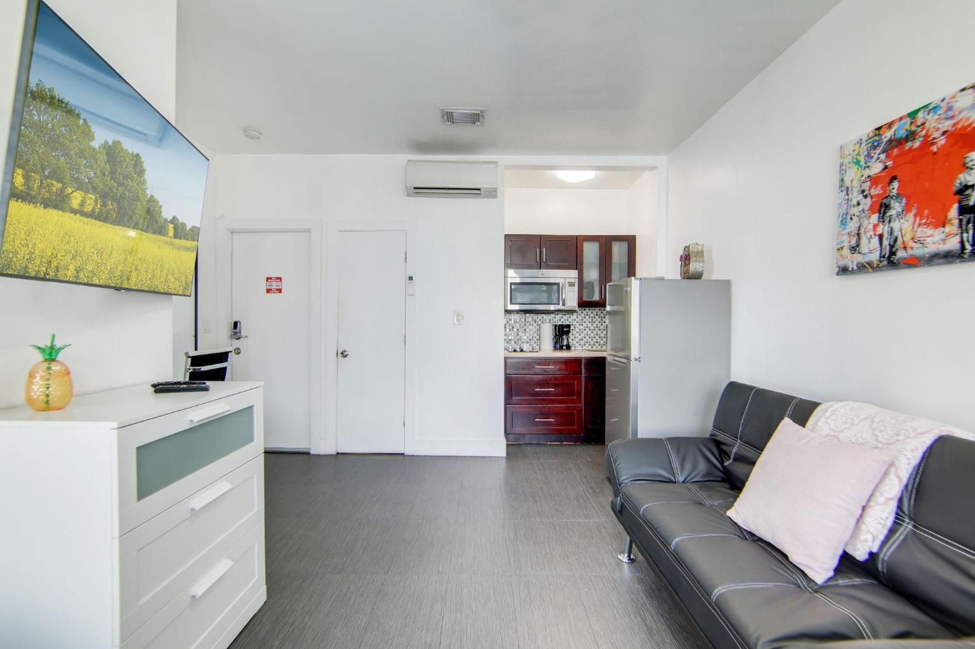 Charming Large Studio Near Ocean Dr - South Beach Miami Beach Exterior foto